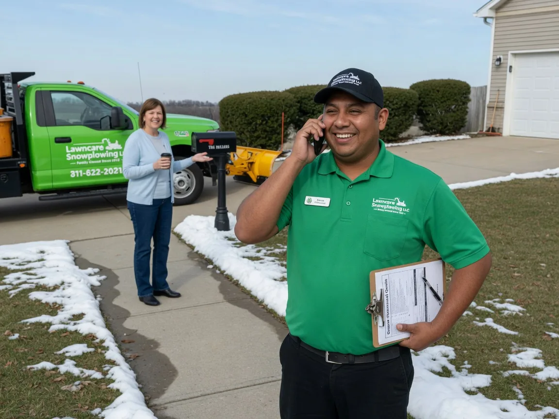 Lawn Care Services By Expert Landscaper Dunkerton, IA FAQs
